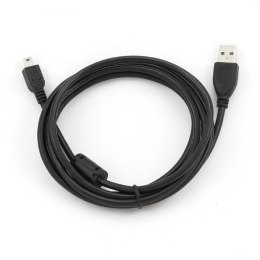 Kabel miniUSB 2.0 CANON FERRYT 1.8m czarny