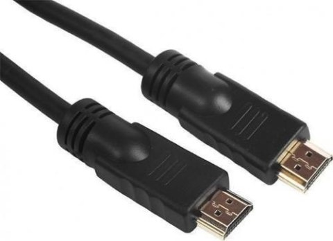 Kabel HDMI-HDMI v2.0 3D TV High Speed Ethernet 10M (pozłacane końcówki)