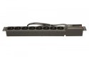 Listwa zasilająca LZRM 810 BW IEC 320, PDU, 1.5m