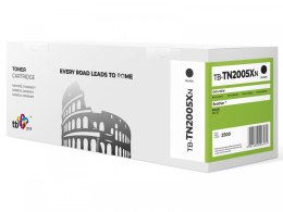 Toner do Brother TN2005 TB-TN2005XN BK 100% nowy