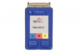 Tusz do HP Nr 57 - C6657A TBH-657C Kolor ref.