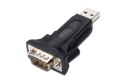 Konwerter/Adapter USB 2.0 do RS485 (DB9) z kablem USB A M/Ż dł. 80cm