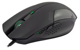 MYSZ DLA GRACZY TM106 USB, 6D, DPI 2000 GOBLIN