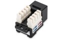 Moduł Keystone RJ45 kat.6 UTP LSA