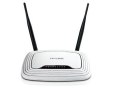 WR841N router xDSL WiFi N300 (2.4GHz) 1xWAN 4x10/100 LAN 2x5dBi (SMA)