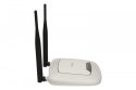 WR841N router xDSL WiFi N300 (2.4GHz) 1xWAN 4x10/100 LAN 2x5dBi (SMA)