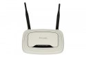 WR841N router xDSL WiFi N300 (2.4GHz) 1xWAN 4x10/100 LAN 2x5dBi (SMA)