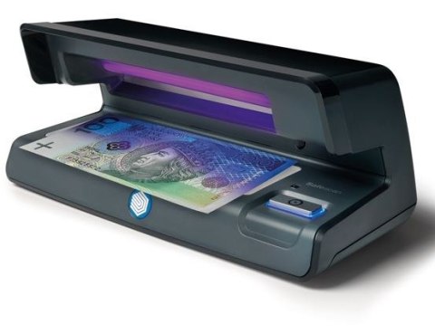 70 - tester banknotów UV/LED, czarny 70 - tester banknotów UV/LED, czarny