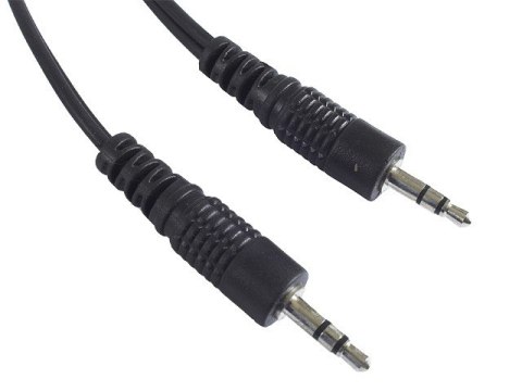 Kabel stereo MINIJACK -> MINIJACK M/M 5M