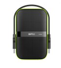 ARMOR A60 1TB USB 3.0 BLACK-GREEN/PANCERNY wstrząso/pyło i wodoodporny