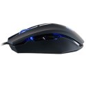 Tt eSPORTS Myszka dla graczy - Talon Blu 3050 Avago Laser