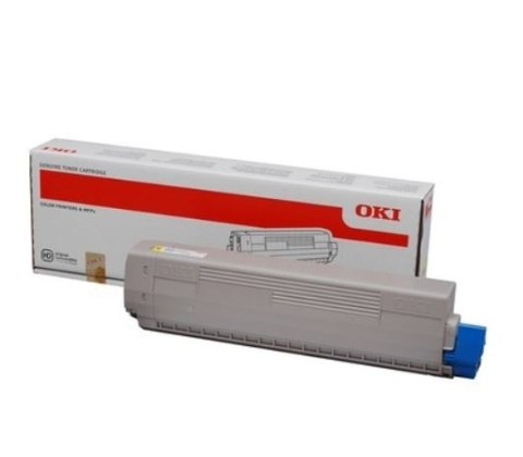 Toner Y C822 7.3K 44844613