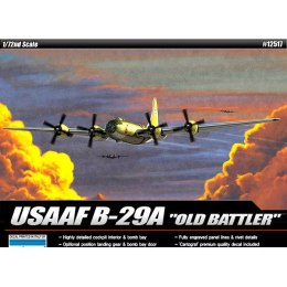 Model plastikowy USAAF B-29A Old Battler