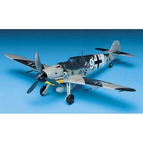 Model plastikowy Messerschmitt Bf -109 G