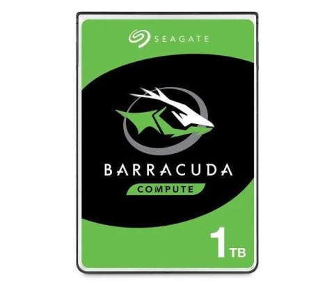 Dysk BarraCuda 1TB 2,5 128MB ST1000LM048