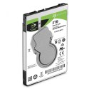 Dysk BarraCuda 2TB 2,5 128MB ST2000LM015