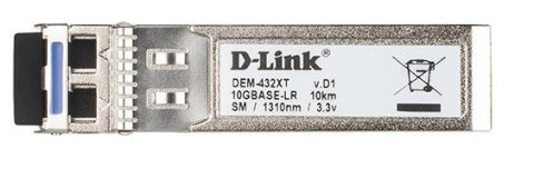 Moduł Transceiver SFP+ 10GBASE-LR DEM-432XT