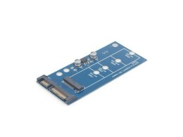 Adapter mini SATA -> M.2 NGFF 1.8''