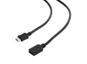 Przedłużacz HDMI A-A M/F v2.0 High Speed 0.5m