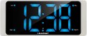 Radiobudzik CR16WH FM PLL USB