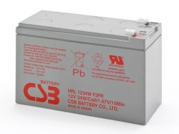 CSB HRL 1234WF2 12V 9.0Ah