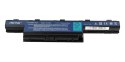 Bateria do Acer Aspire 4551, 4741, 5741 6600 mAh (71 Wh) 10.8 - 11.1 Volt