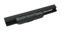 Bateria do Asus A53, K53 4400 mAh (48 Wh) 10.8 - 11.1 Volt