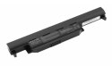 Bateria do Asus A55, K45, K55 4400 mAh (48 Wh) 10.8 - 11.1 Volt