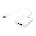 Adapter USB-C 3.1 do Display Port