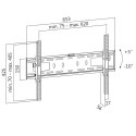 Uchwyt ścienny LCD/LED VESA, 37-70', max. 50kg