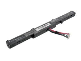 Bateria do Asus A550E, K550E 2200 maAh (33 Wh) 14.4 - 14.8 Volt