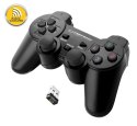 GAMEPAD BEZPRZEWODOWY 2.4GH PS3/PC GLADITOR