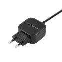 Ładowarka sieciowa 17W | 5V | 3.4A | USB + kabel Micro USB