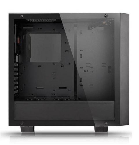 Core G21 Tempered Glass - Black Core G21 Tempered Glass - Black