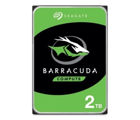 Dysk BarraCuda 2TB 3,5 256MB ST2000DM008