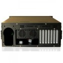 Obudowa PC ATX Rack 19 cali 4U, czarna