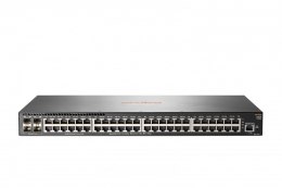 Przełącznik ARUBA HPE 2930F 48G 4SFP Switch JL260A