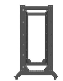 Stojak Open Rack 27U 600x800mm czarny