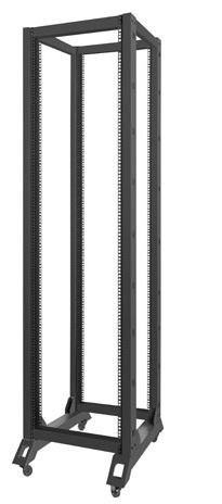 Stojak Open Rack 42U 600x800mm czarny