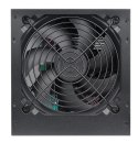 Litepower II Black 450W (Active PFC, 2xPEG, 120mm)