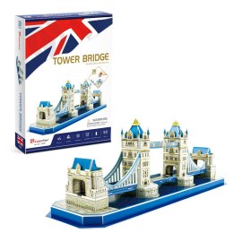 Puzzle 3D Tower Bridge 52 elementy