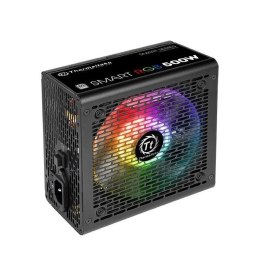 Smart 500W RGB (80+ 230V EU, 2xPEG, 120mm, Single Rail)