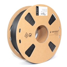 Filament drukarki 3D PLA/1.75 mm/1kg/czarny