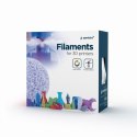 Filament drukarki 3D PLA/1.75 mm/1kg/czerwony