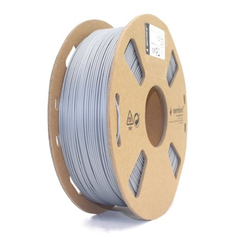 Filament drukarki 3D PLA/1.75 mm/1kg/szary