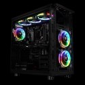 Riing 14 RGB Plus TT Premium Edition 5 Pack (5x140mm, 500-1400 RPM)