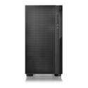 Versa H18 microATX USB3.0 Window - Black