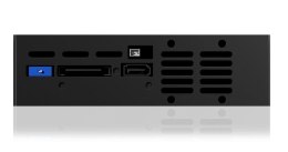 IB-129SSK-B 3,5''/2,5'' HDD SATA/SAS