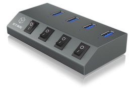 IB-HUB1405C 4 portowy Hub USB 3.0