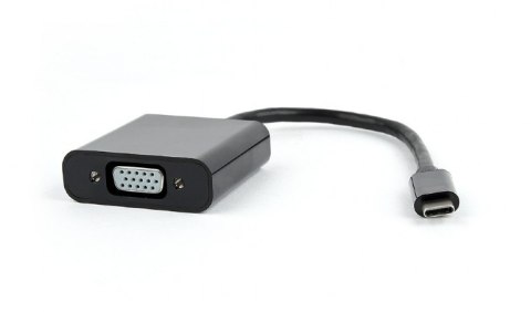 Adapter USB C/VGA męski